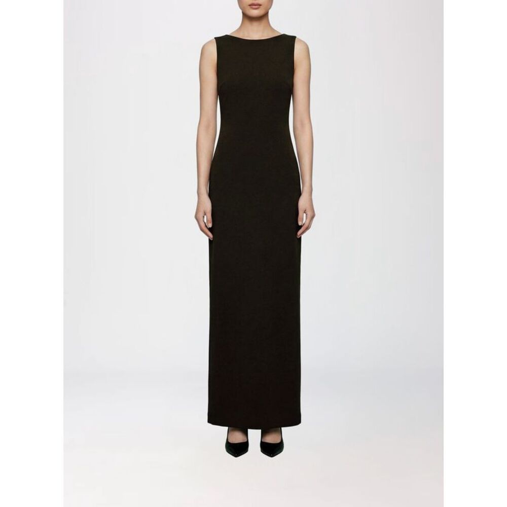 Gucci Women Gucci Criªpe Long Dress